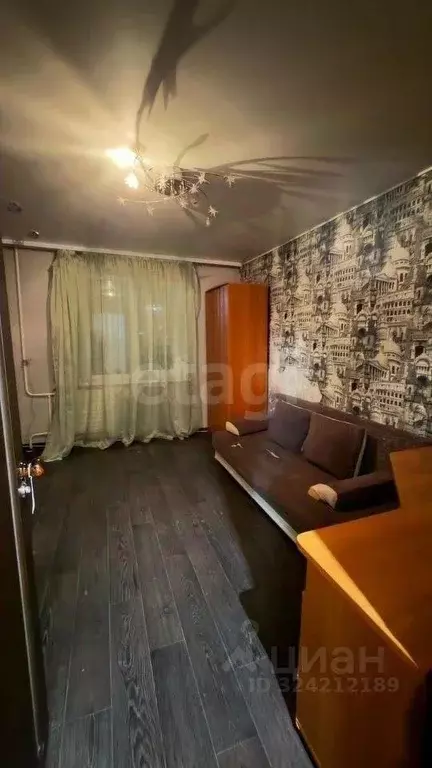 3-к кв. Башкортостан, Уфа ул. Авроры, 17 (60.0 м) - Фото 1