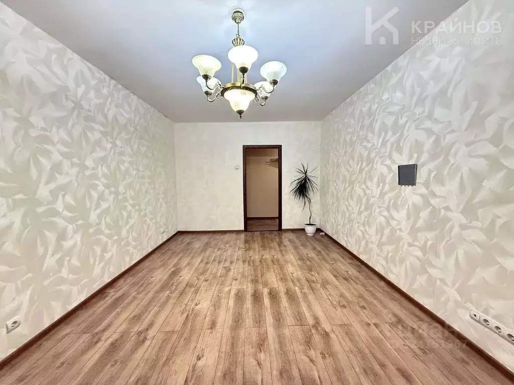 4-к кв. Воронежская область, Воронеж Богатырская ул., 36 (89.3 м) - Фото 2