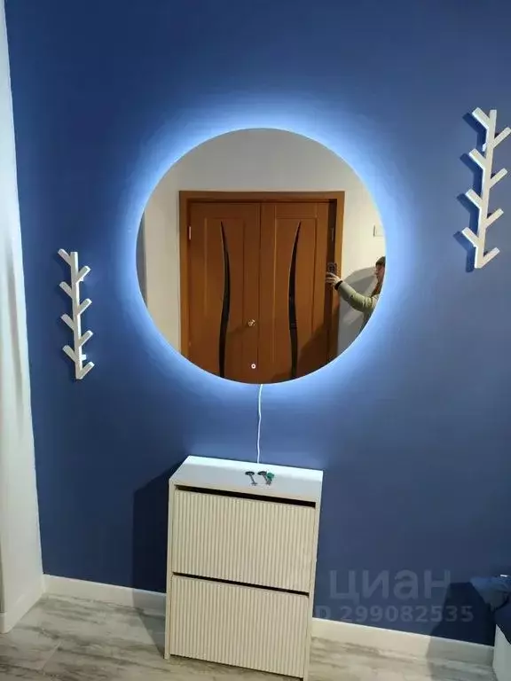 2-к кв. Мурманская область, Кировск просп. Ленина, 21А (60.0 м) - Фото 1