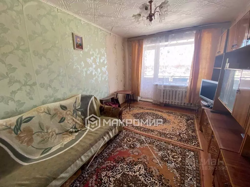 2-к кв. Брянская область, Брянский район, пос. Пальцо Молодежная ул., ... - Фото 0