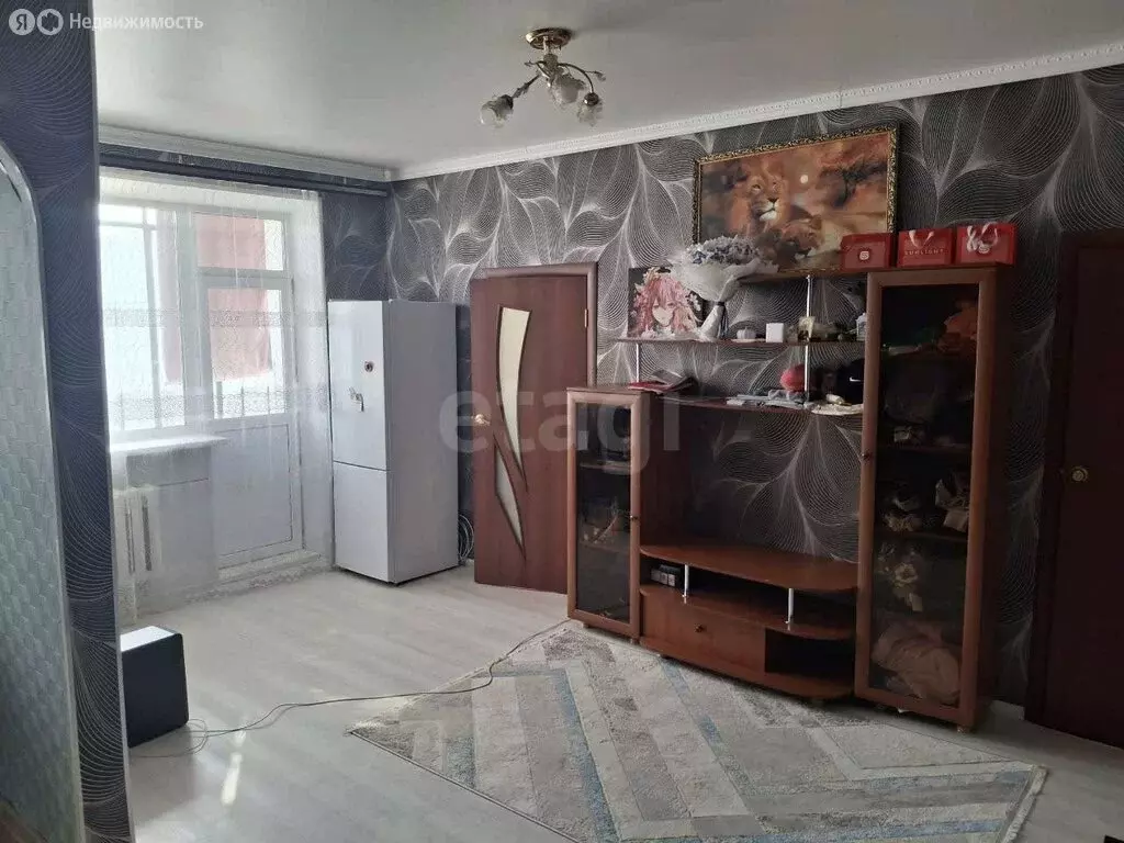 2-комнатная квартира: Троицк, улица имени Ю.А. Гагарина, 5 (42.2 м) - Фото 1