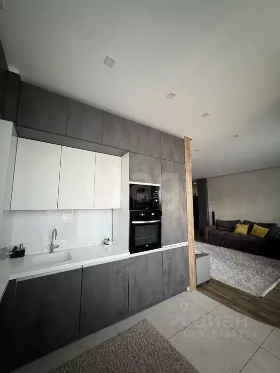 4-к кв. Белгородская область, Белгород Свято-Троицкий бул., 34 (117.5 ... - Фото 2