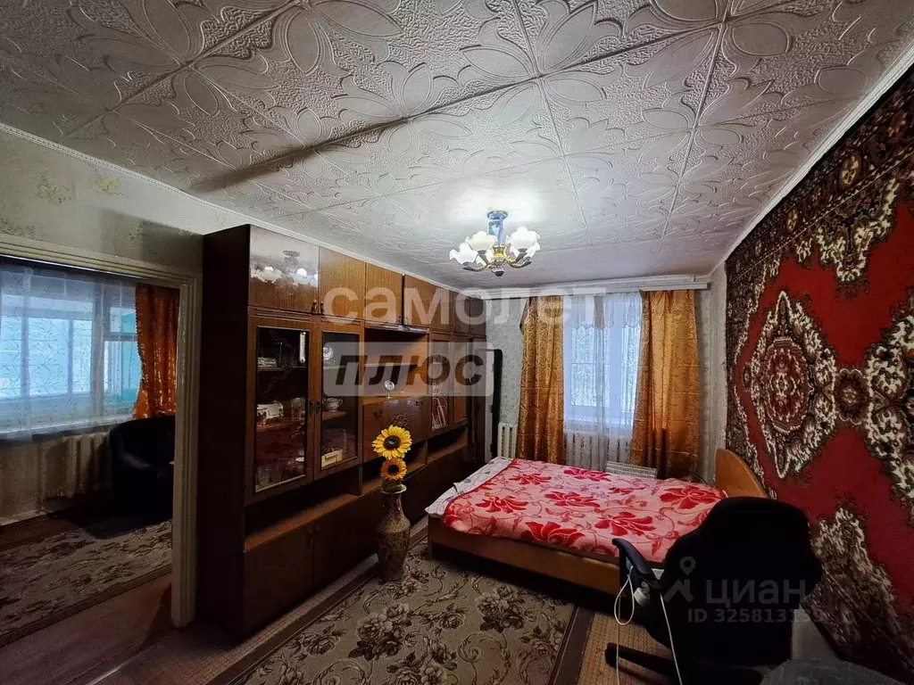 3-к кв. Владимирская область, Александров ул. Терешковой, 1 (49.8 м) - Фото 1