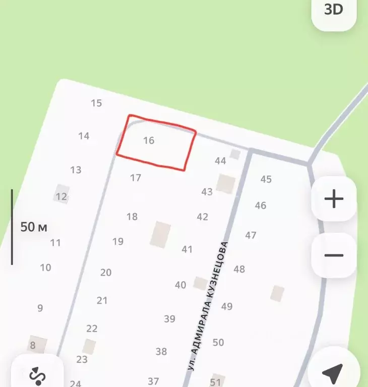 Участок в Ленинградская область, Выборгский район, Первомайское с/пос, ... - Фото 2