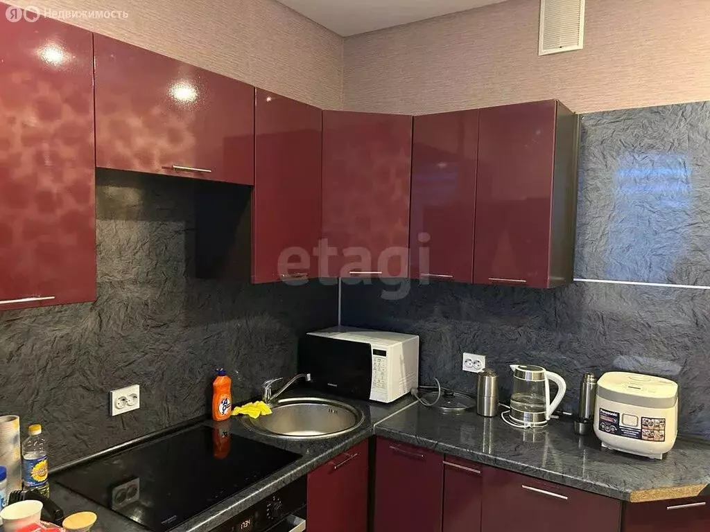 1-комнатная квартира: Калуга, Хрустальный переулок, 27 (40.2 м) - Фото 1