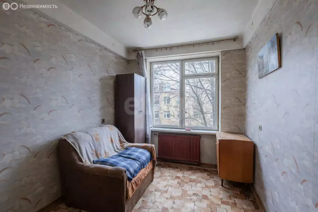 3-комнатная квартира: Санкт-Петербург, Софийская улица, 20к3 (60 м) - Фото 2