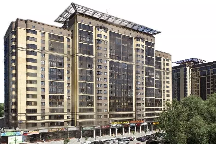 Офис в Московская область, Наро-Фоминск ул. Войкова, 3 (10 м) - Фото 1