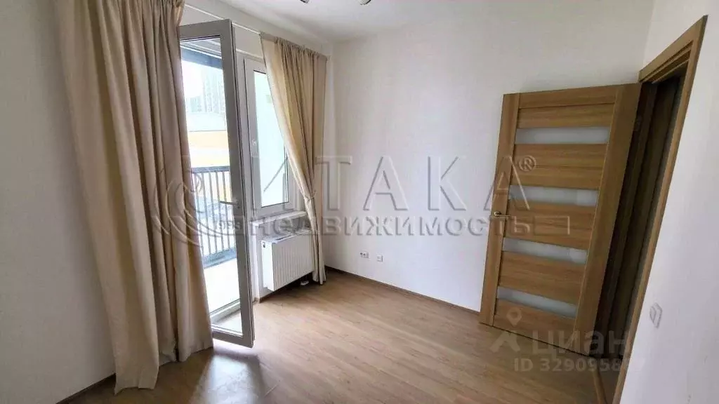 1-к кв. Санкт-Петербург ул. Лидии Зверевой, 5к1 (36.3 м) - Фото 1