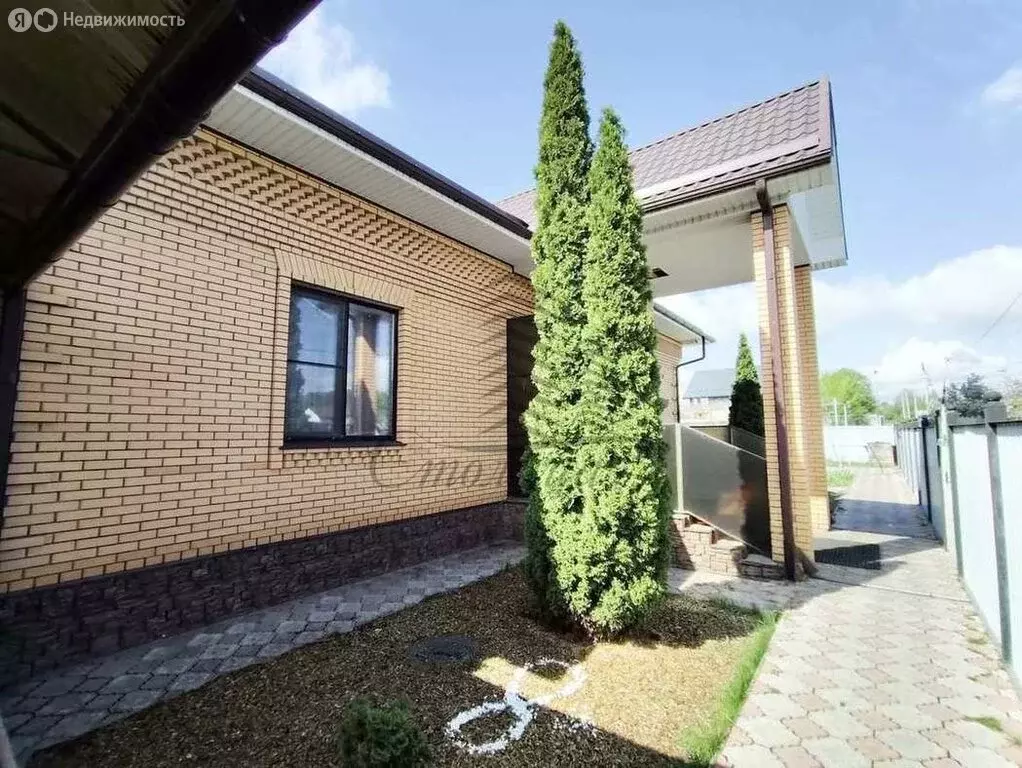 Дом в Старооскольский городской округ, село Черниково (135 м) - Фото 1
