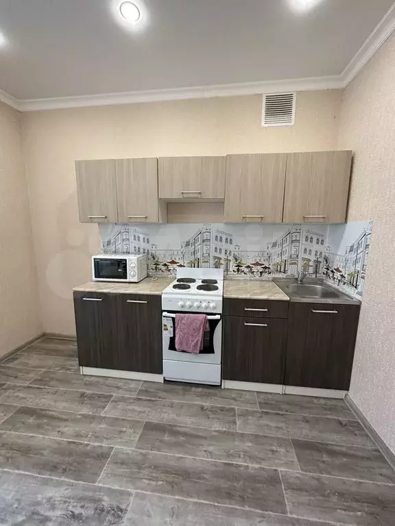 1-к. квартира, 35 м, 1/10 эт. - Фото 0