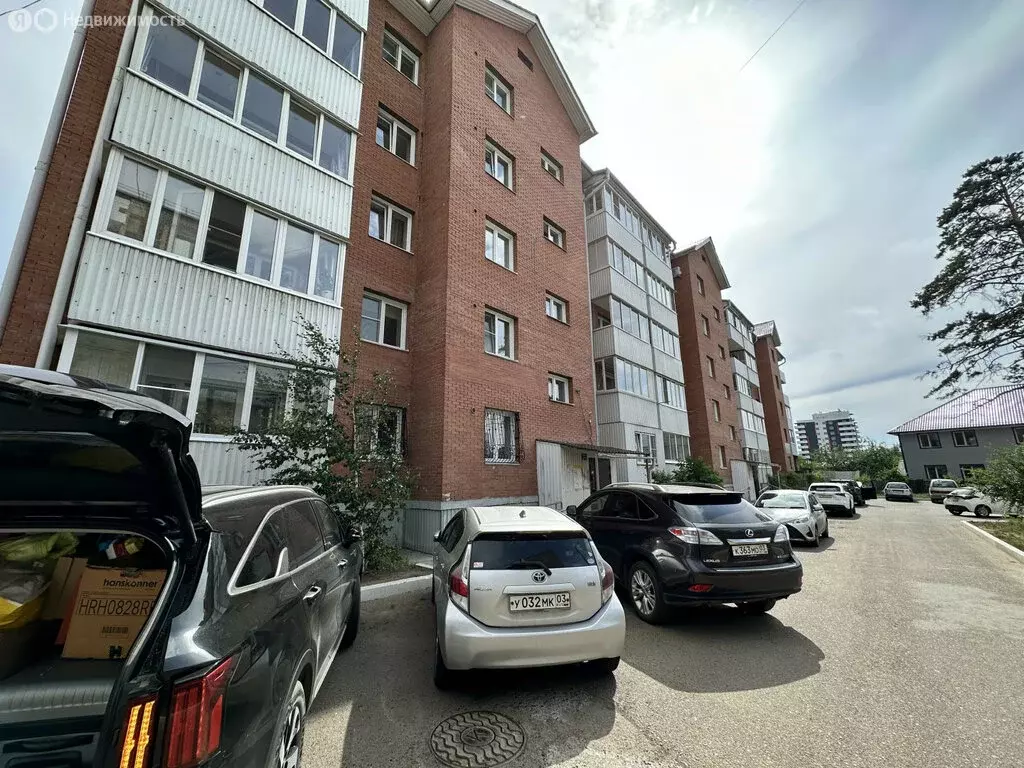 3-комнатная квартира: Улан-Удэ, Столбовая улица, 50А (74.1 м) - Фото 0