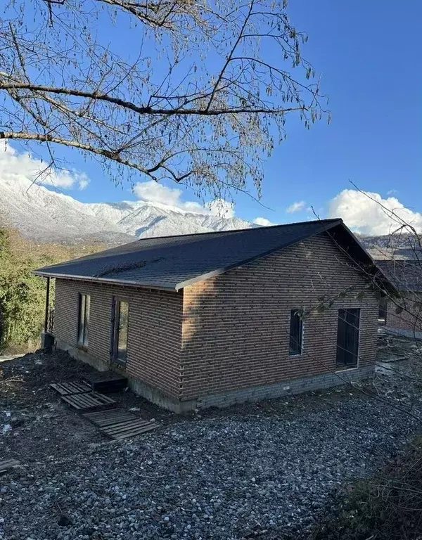 Дом в Краснодарский край, Сочи городской округ, с. Ермоловка ул. ... - Фото 1
