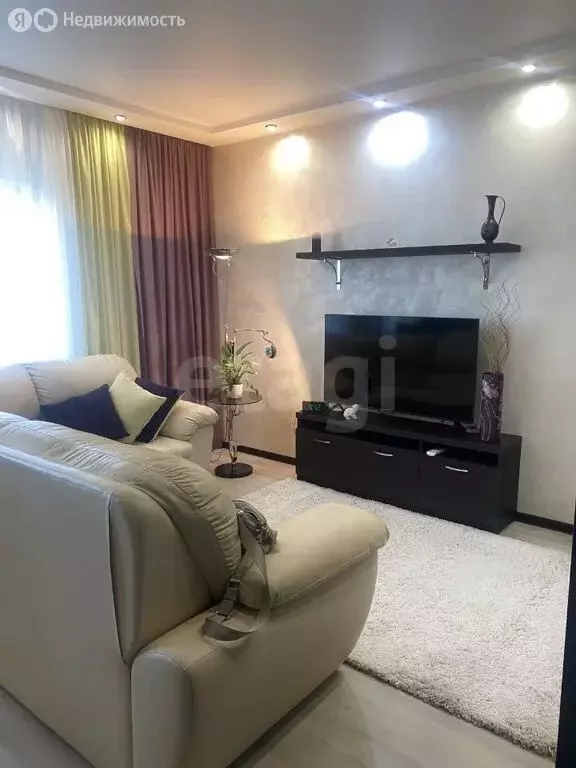Квартира-студия: Киров, улица Архитектора Валерия Зянкина, 10к2 (32.5 ... - Фото 2