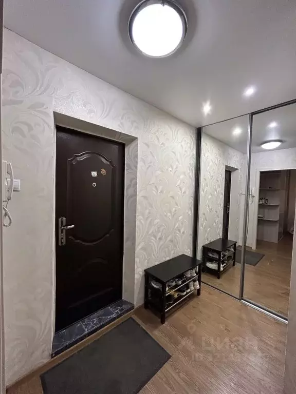 1-к кв. Томская область, Томск ул. Суворова, 17 (38.0 м) - Фото 1