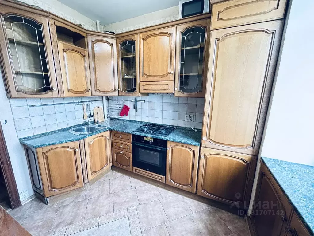2-к кв. Московская область, Люберцы Волковская ул., 7 (60.0 м) - Фото 1