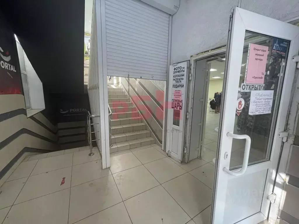 Торговая площадь в Пензенская область, Пенза Одесская ул. (200 м) - Фото 2