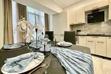 2-к кв. Ставропольский край, Кисловодск Коллективная ул., 11 (80.0 м) - Фото 0