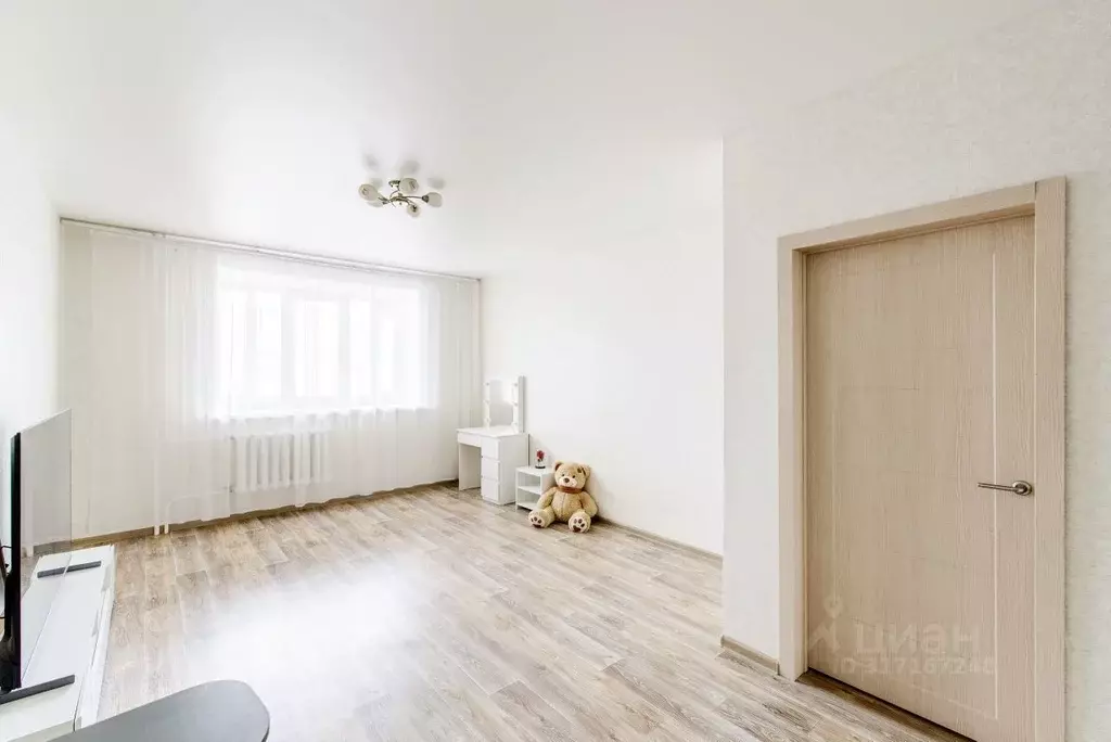 1-к кв. Томская область, Томск ул. Никитина, 76 (43.0 м) - Фото 0