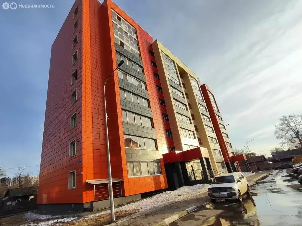 2-комнатная квартира: Иркутск, Сибирская улица, 16 (49.2 м) - Фото 1