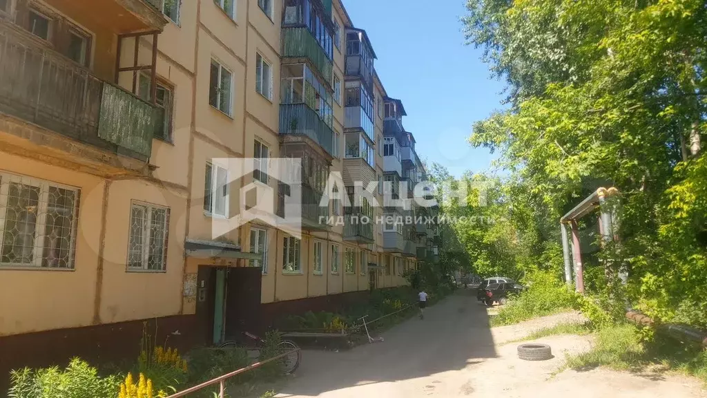 2-к. квартира, 45 м, 5/5 эт. - Фото 1