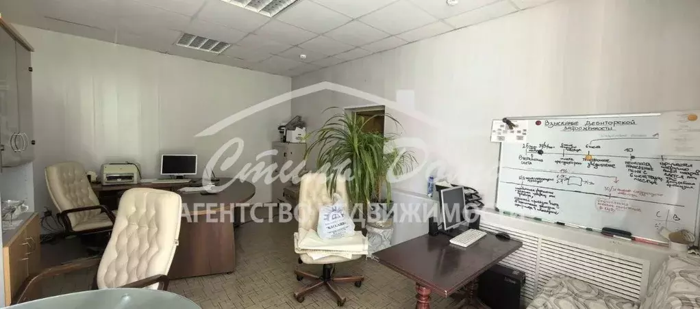 Офис в Волгоградская область, Волгоград ул. Канунникова, 6 (56 м) - Фото 1