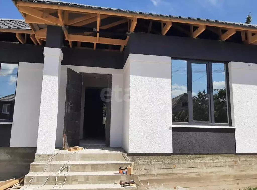 Дом в Крым, Симферополь ул. 25-я Коллективных Садов (93 м) - Фото 2