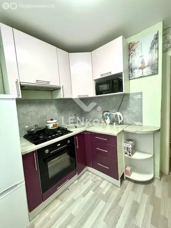 1-комнатная квартира: Воткинск, улица Павлова, 3 (30 м) - Фото 1