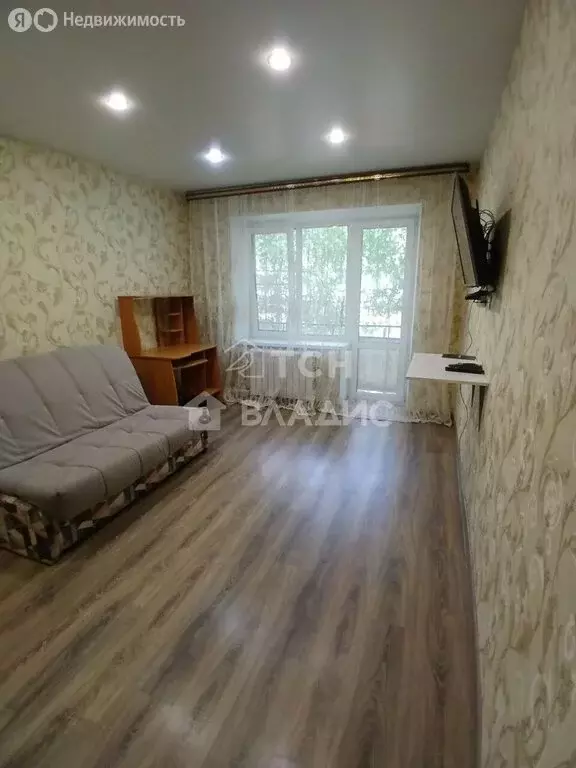 1-комнатная квартира: Лосино-Петровский, улица Горького, 23 (31.6 м) - Фото 1