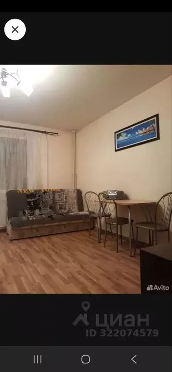 Студия Челябинская область, Челябинск ул. 2-я Эльтонская, 32 (26.0 м) - Фото 2