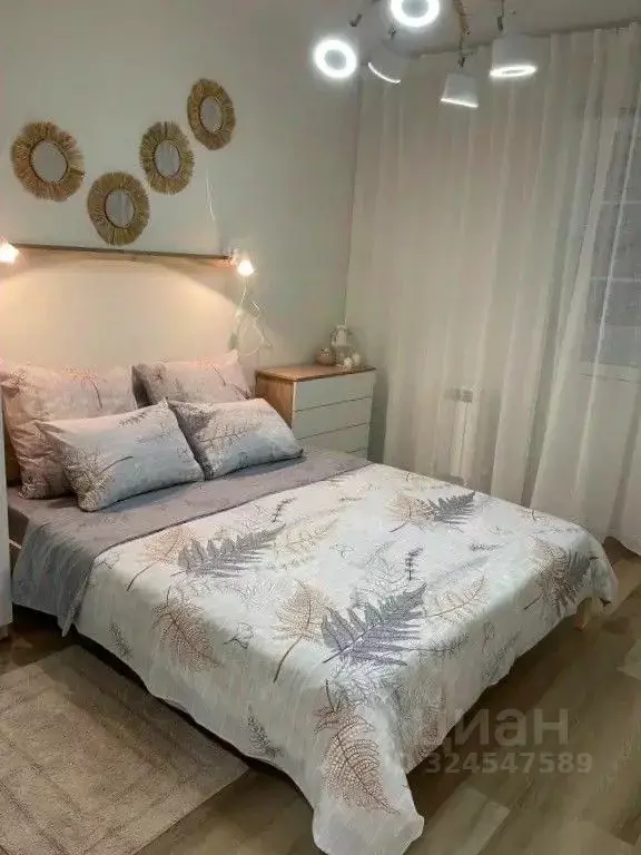 2-к кв. Краснодарский край, Сочи Ландышевая ул., 12/7 (40.0 м) - Фото 1