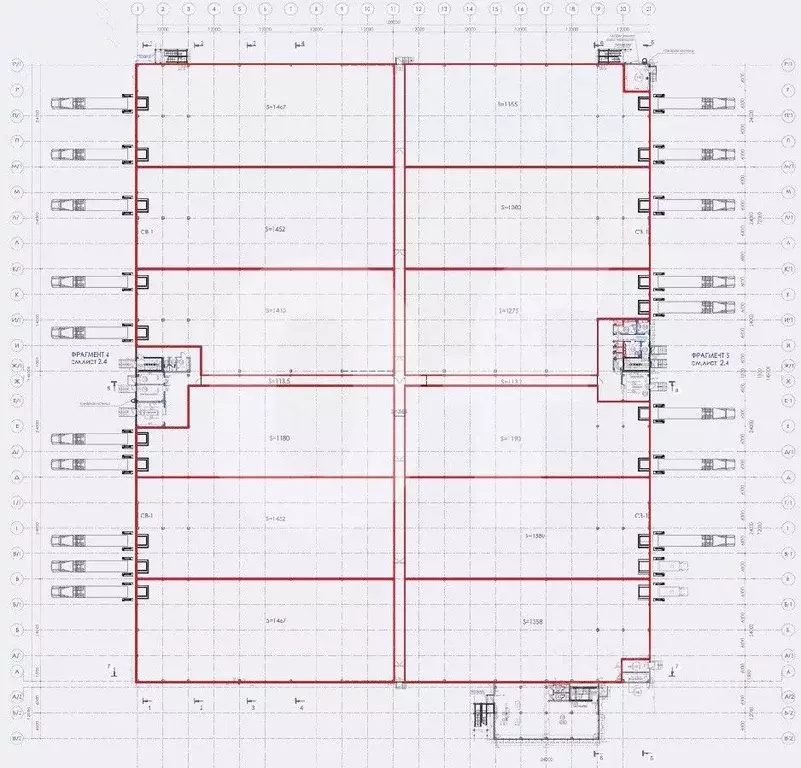 Производственное помещение в Московская область, Солнечногорск ... - Фото 2