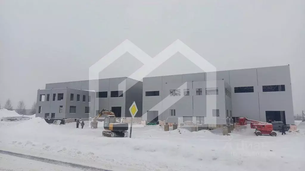 Помещение свободного назначения в Московская область, Чехов ... - Фото 1