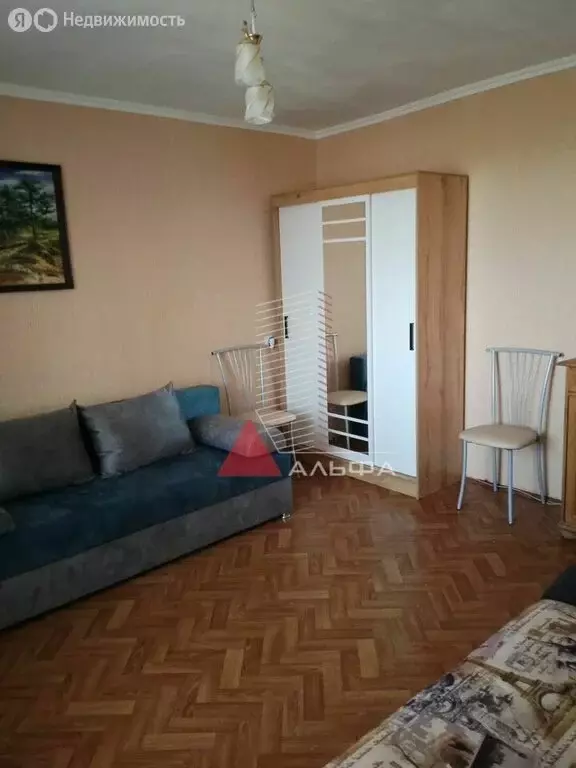 1-комнатная квартира: Евпатория, улица Дёмышева, 108 (29 м) - Фото 1