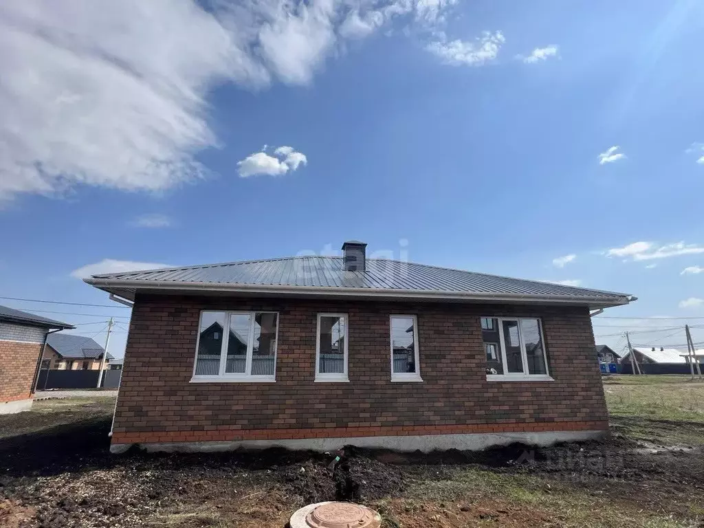 Дом в Башкортостан, Уфа городской округ, с. Нагаево ул. Янтарная, 166 ... - Фото 1