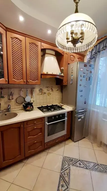 2-к кв. Москва ул. Академика Волгина, 15К2 (45.0 м) - Фото 2