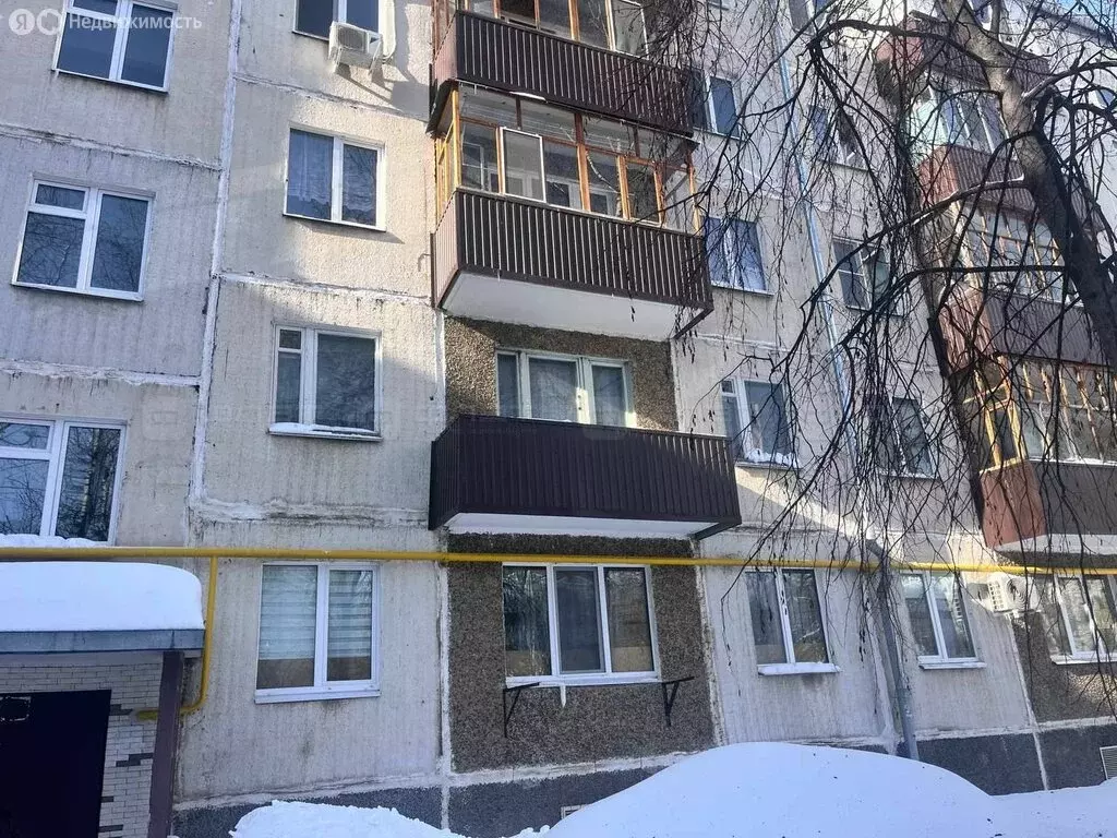 2-комнатная квартира: Казань, улица Фатыха Амирхана, 55 (46.1 м) - Фото 1