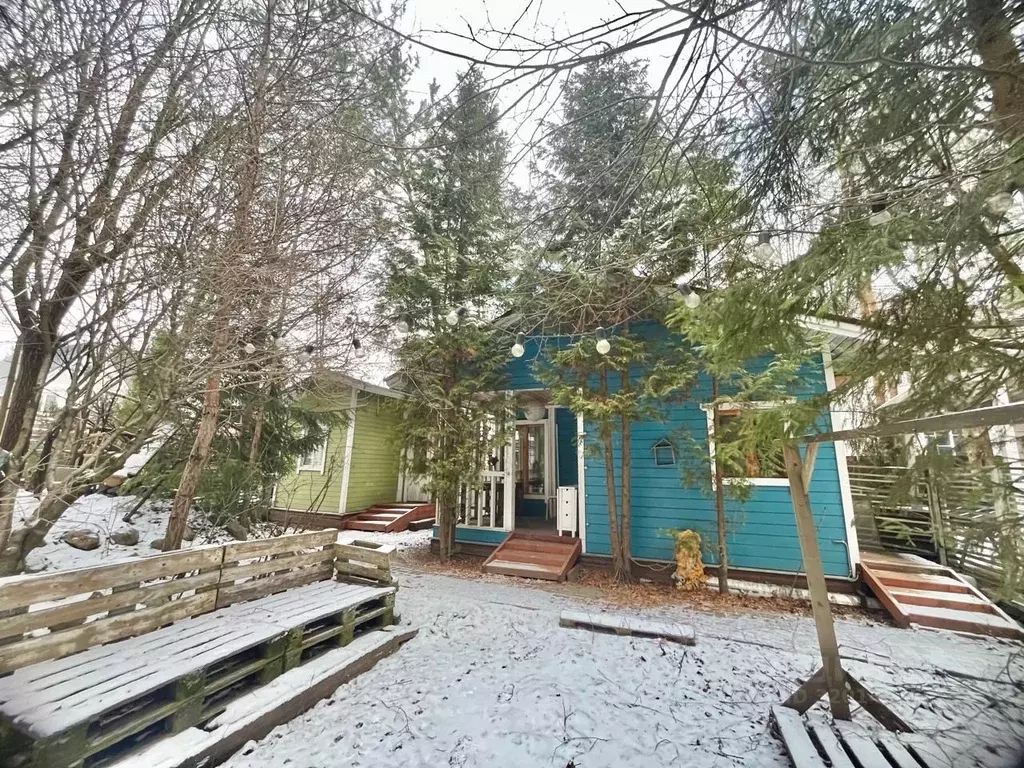 Дом в Московская область, Химки городской округ, д. Голиково, ... - Фото 1