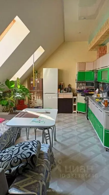 3-к кв. Крым, Симферополь ул. Екатерининская, 34 (114.6 м) - Фото 1