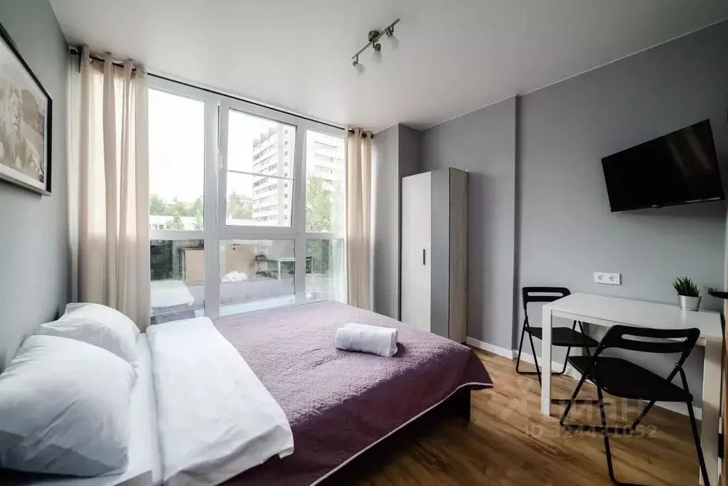 1-к кв. Московская область, Лыткарино ул. Ленина, 12 (19.0 м) - Фото 1