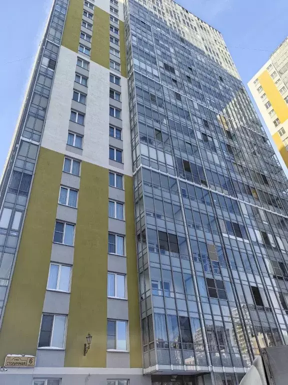 Студия Ленинградская область, Кудрово г. Всеволожский район, Заневское ... - Фото 1