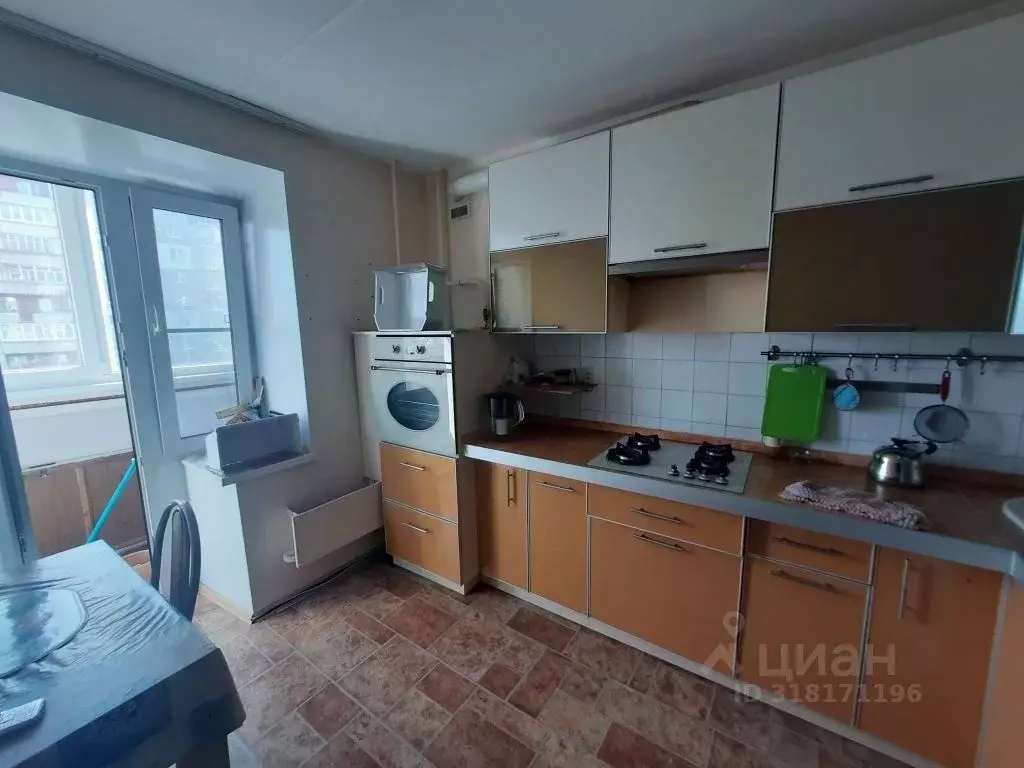 1-к кв. Нижегородская область, Кстово пл. Ленина, 2 (37.0 м) - Фото 0
