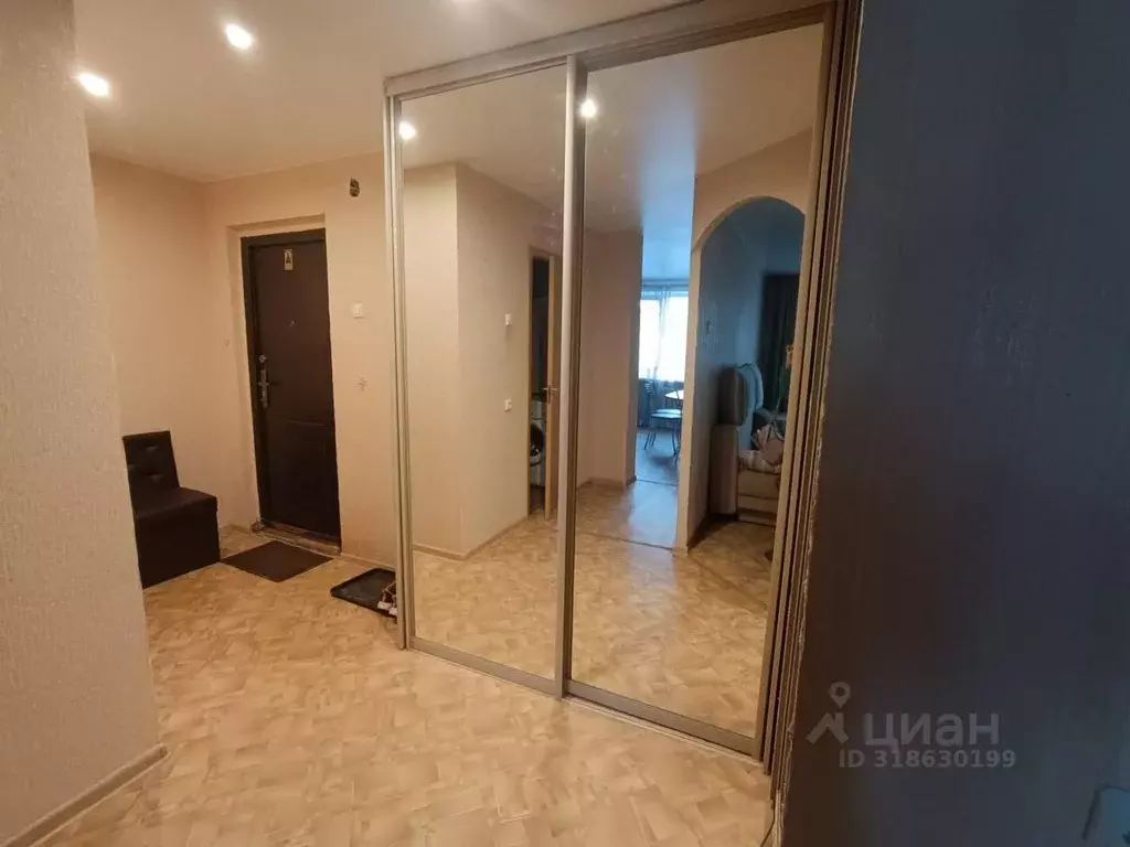 1-к кв. Коми, Сыктывкар ул. Свободы, 35/75 (46.0 м) - Фото 1