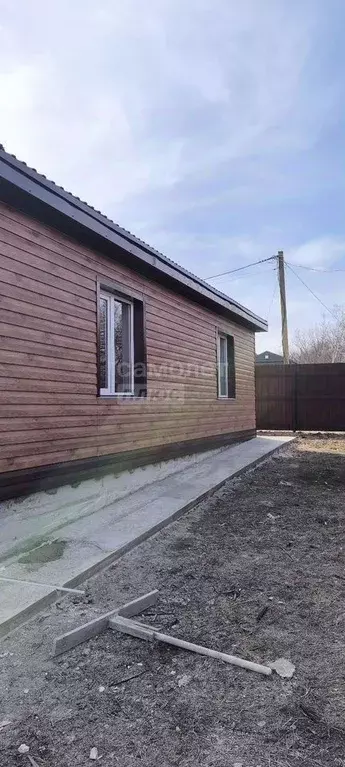 Дом в Крым, Симферопольский район, 3-й массив садовые участки ул. ... - Фото 0