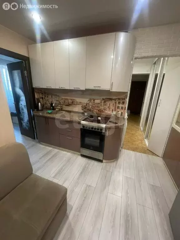 1-комнатная квартира: Тюмень, улица Судостроителей, 71 (44 м) - Фото 1