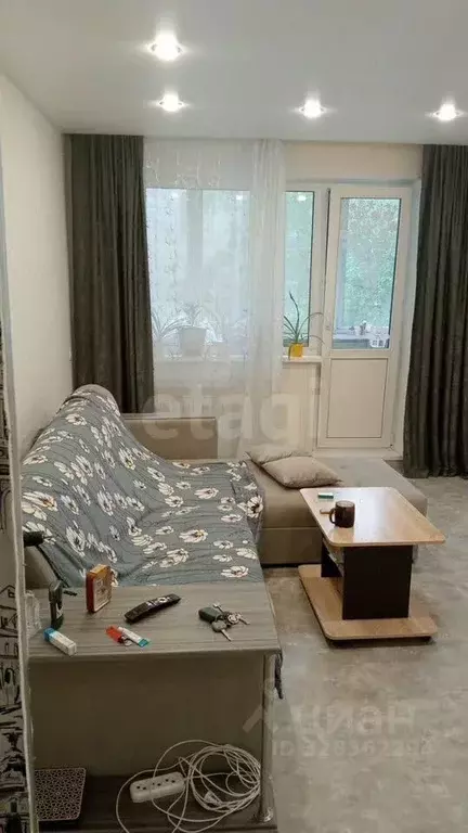 2-к кв. Алтайский край, Барнаул ул. Георгия Исакова, 161 (44.3 м) - Фото 1