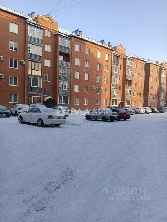 2-к кв. Алтайский край, Бийск Стахановская ул., 2/4 (52.0 м) - Фото 1