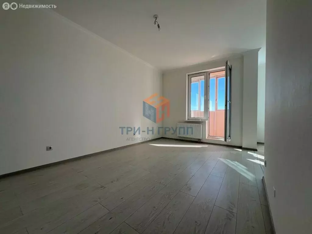 1-комнатная квартира: Санкт-Петербург, улица Кустодиева, 5к1 (35.1 м) - Фото 1
