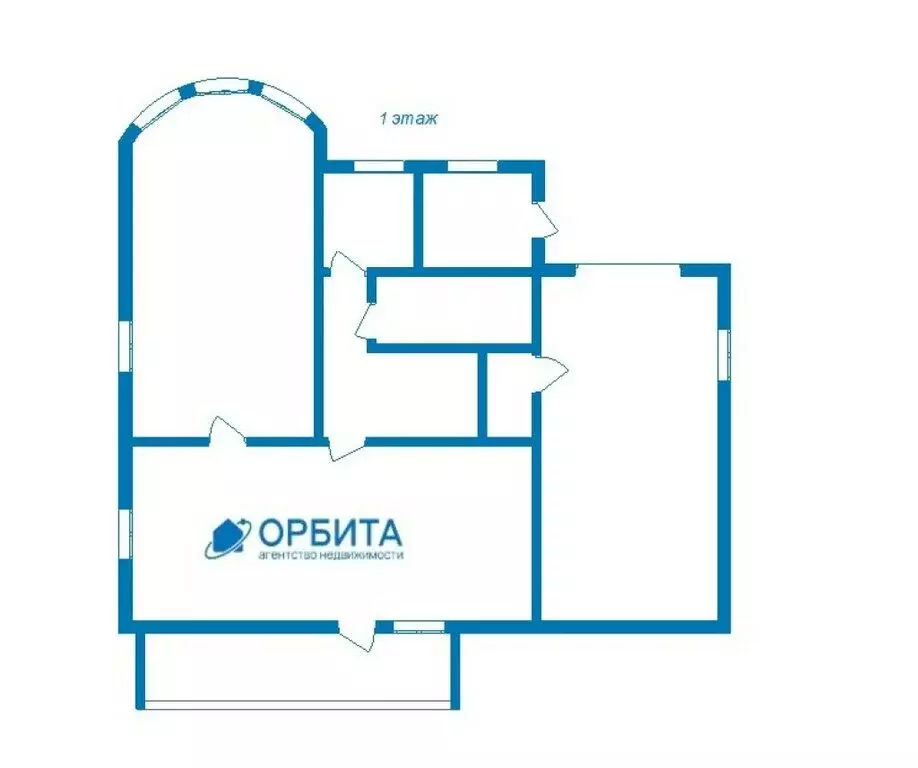 Дом в Успенка, Рябиновая улица, 1А (235 м) - Фото 1