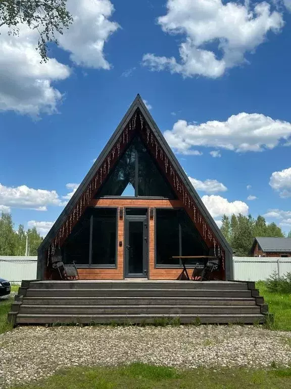 Дом в Московская область, Павлово-Посадский городской округ, д. ... - Фото 1
