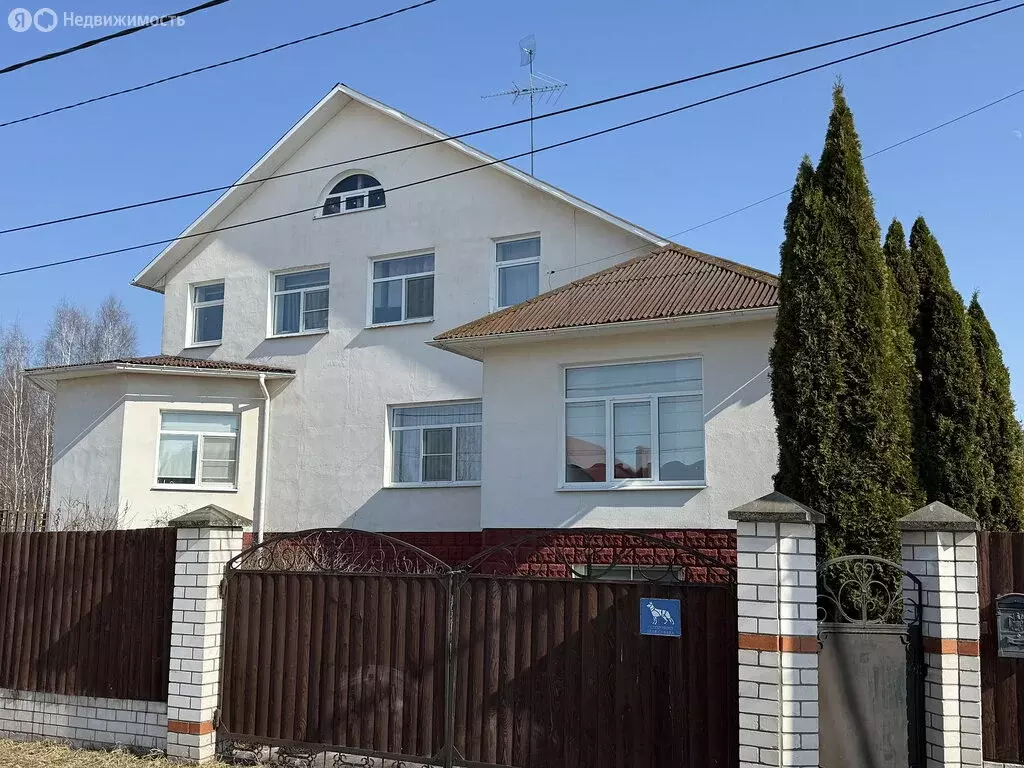 Дом в Дубна, Октябрьская улица (383.4 м) - Фото 1